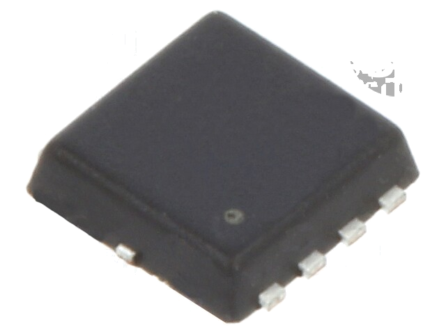 Transistor: N-MOSFET; unipolair; PDFN3030-8 Transistor: N-MOSFET; unipolair; PDFN3030-8